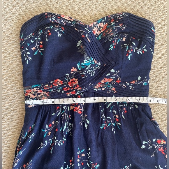 Urban Outfitters Kimchi Blue Strapless Dress Size S - Picture 10 of 10